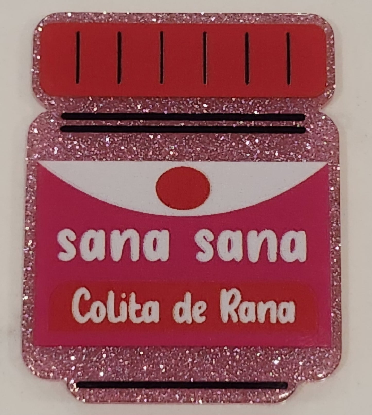 104 - Sana Sana Vicks Pink