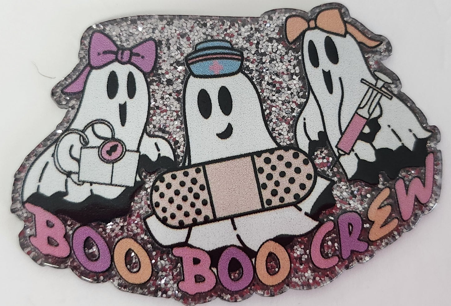 107 - Boo Boo Crew