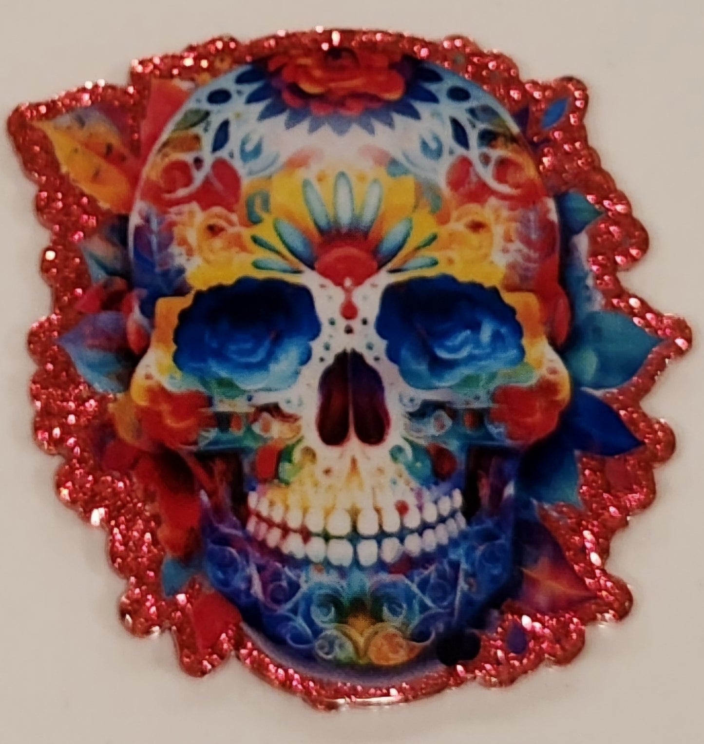 112 - Candy Skull