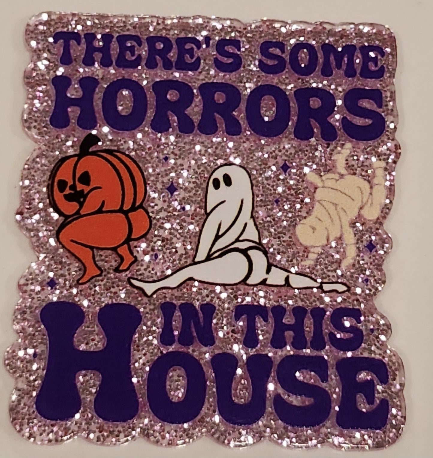 115 - Horrors in this House