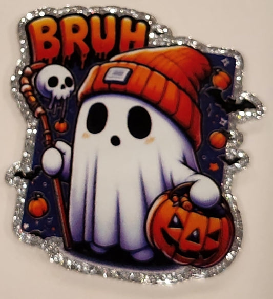 121 - Ghost Bruh