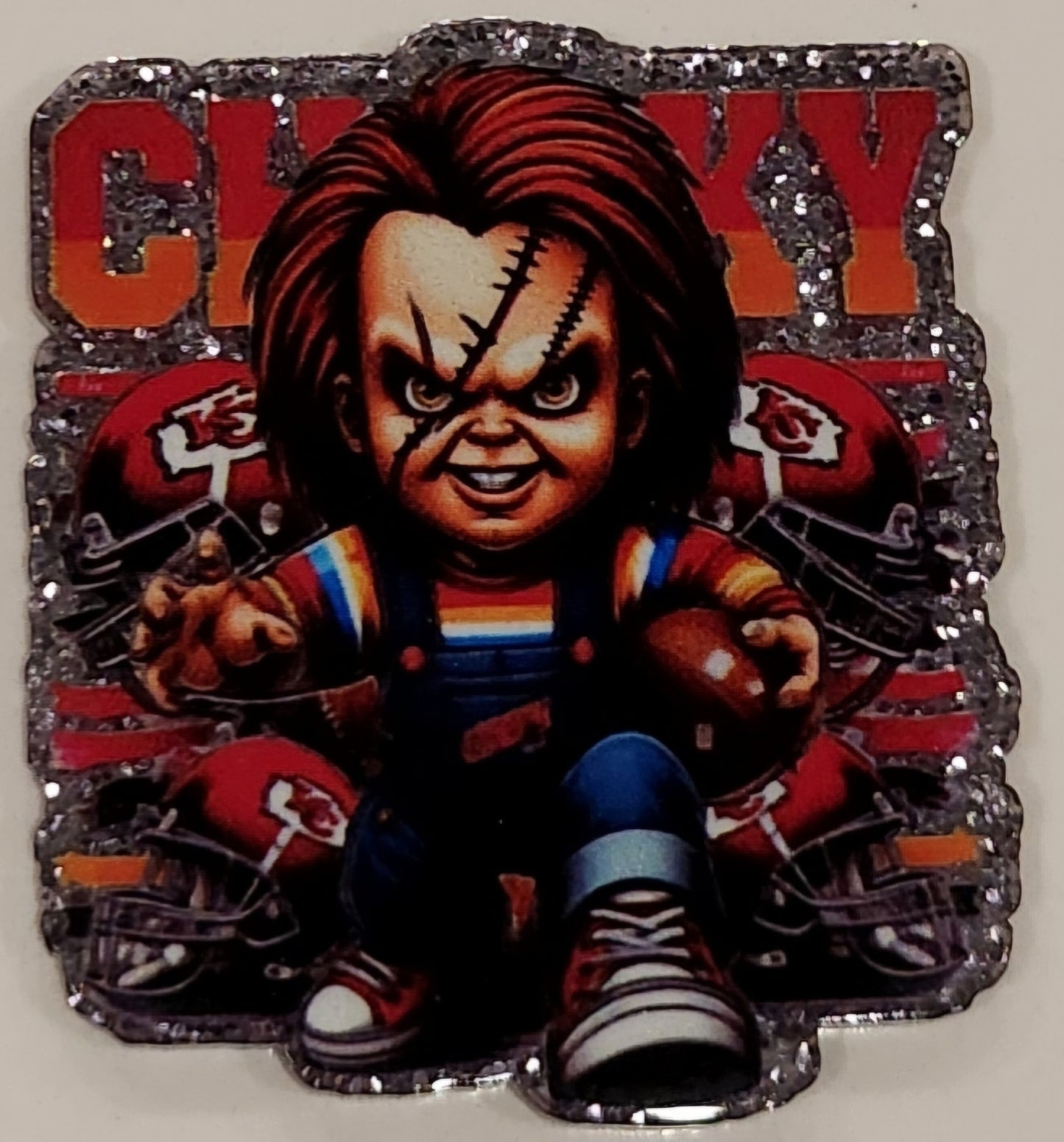 122 - Kansas City Chucky