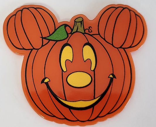 160 - Pumpkin Mouse