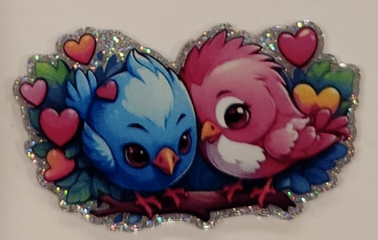 174 - Love Birds