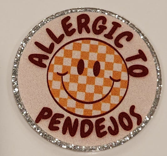 176 - Allergic to Pendejos