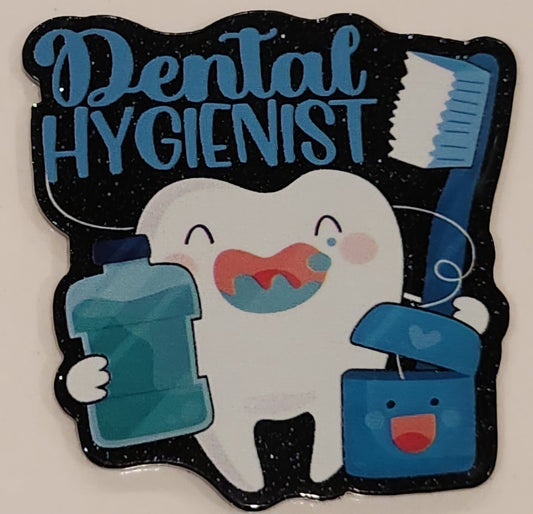 185 - Dental Hygienist