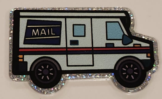 187 - Mail Truck