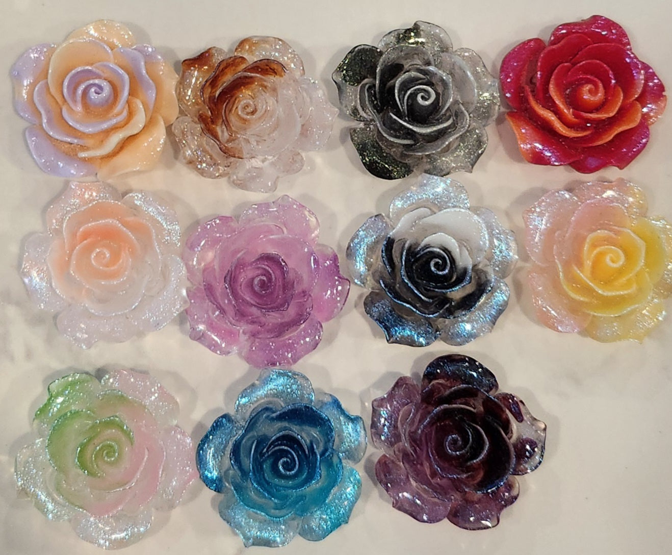 200 - Roses 3d