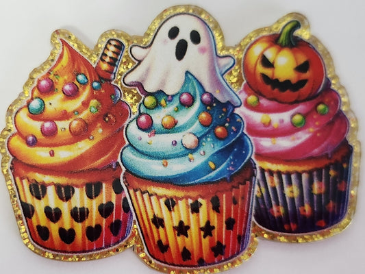 209 - Halloween Cupcakes