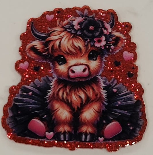 21 - Cow Tutu