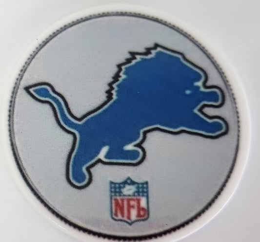 226 - Football Detroit Lion