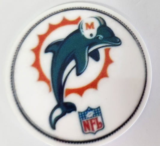 227 - Football Miami Dolphin