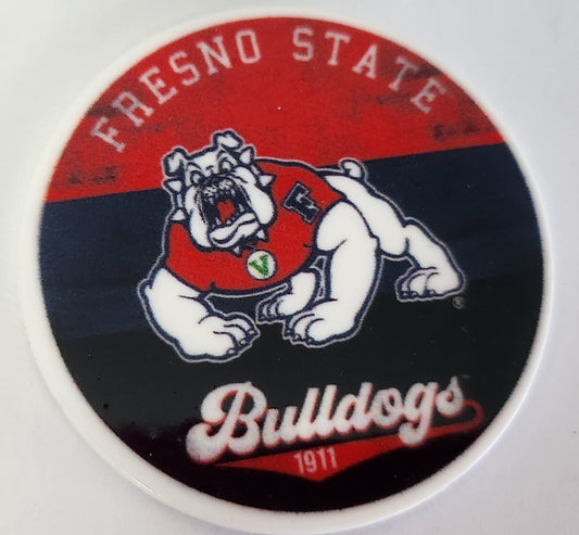 233 - Fresno State College