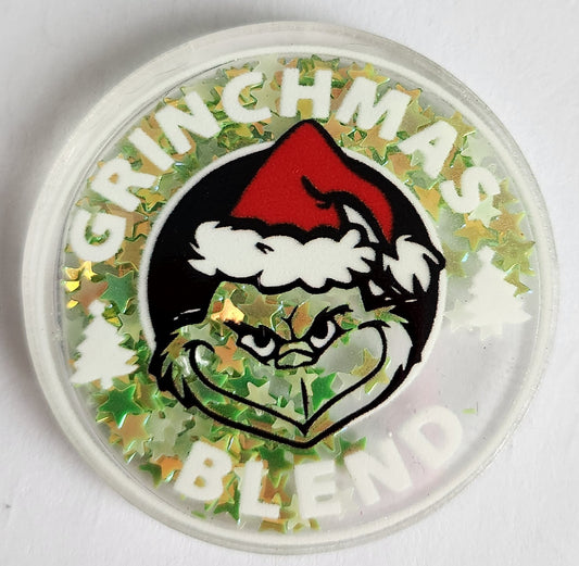 255 - Grinch Shaker