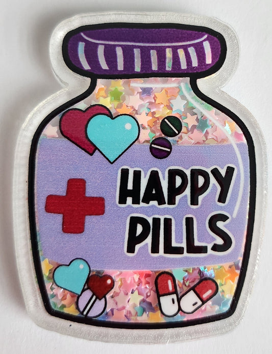 259 - Happy Pills Shaker