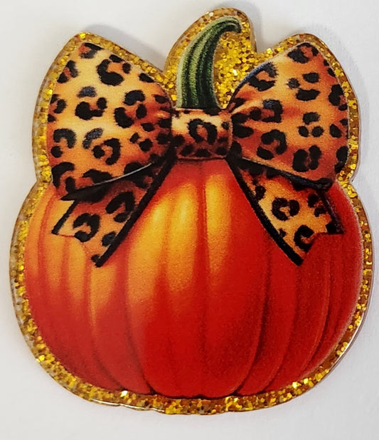 270 - Cheetah Pumpkin