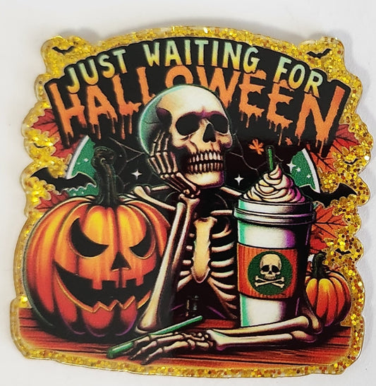 278 - Waiting for Halloween