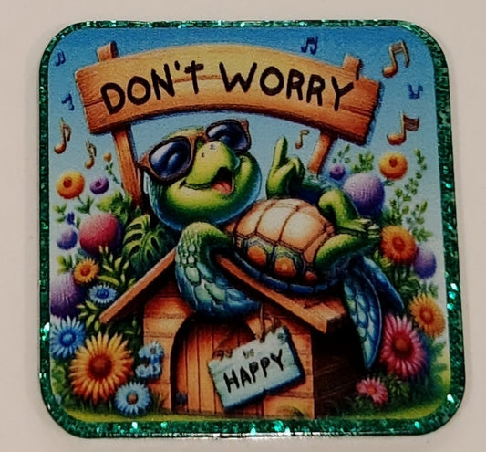 34 - Turtle Don't Worry