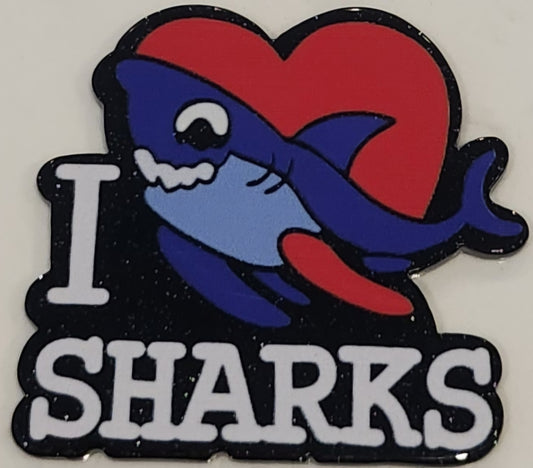 41 - I Love Sharks