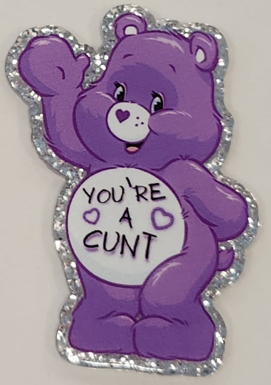 05 - Bad Bear Purple