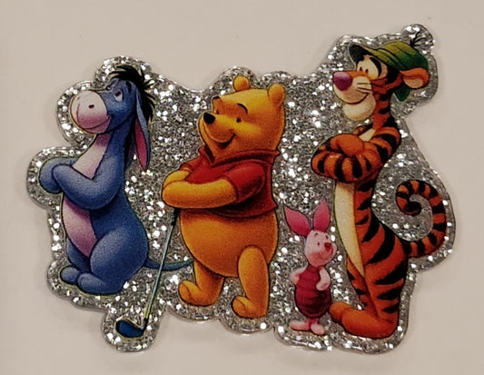 52 - Pooh and Friends 1