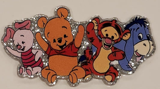 53 - Pooh and Friends 2