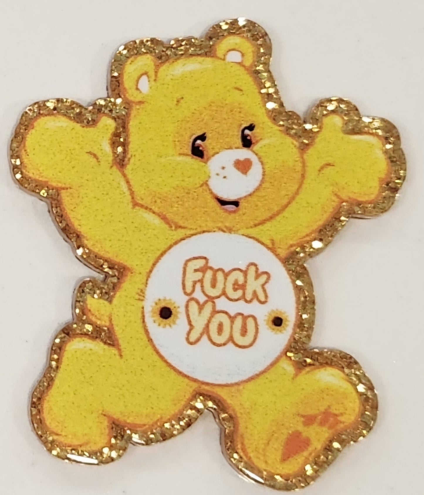 09 - Bad Bear Yellow